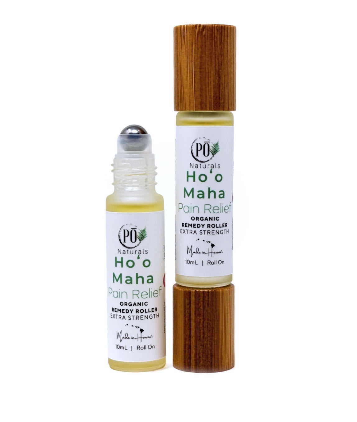 Hoʻo Maha, Pain Relief Roll On